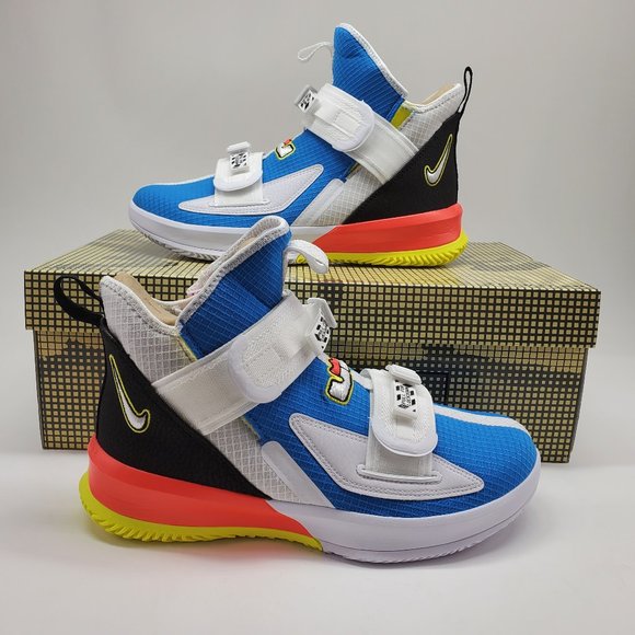 Nike Other - NEW Nike LeBron Soldier 13 XIII SFG Shoes Sneakers